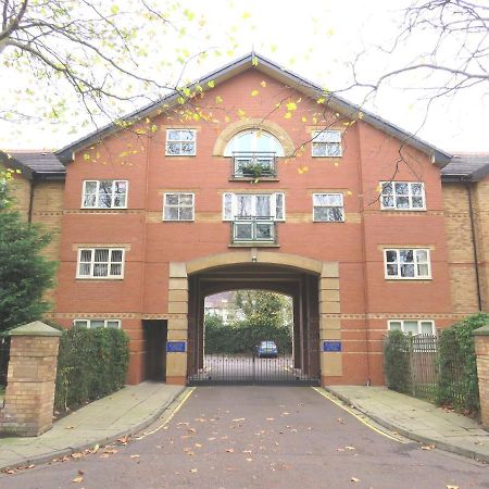 The Court Apartman Liverpool Kültér fotó