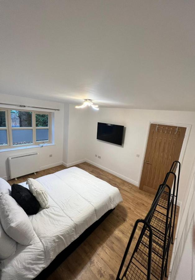 The Court Apartman Liverpool Kültér fotó