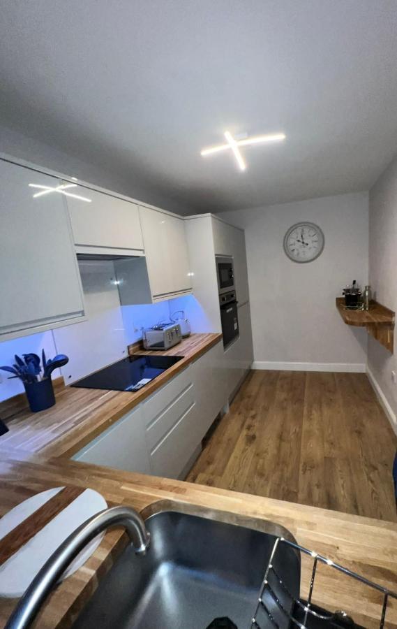 The Court Apartman Liverpool Kültér fotó