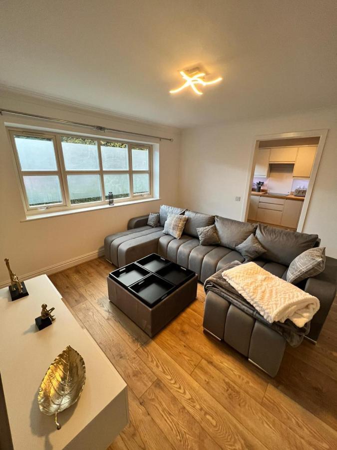 The Court Apartman Liverpool Kültér fotó