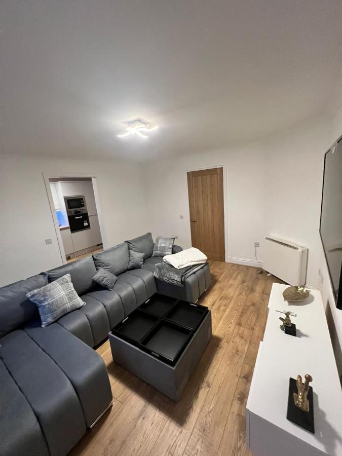 The Court Apartman Liverpool Kültér fotó