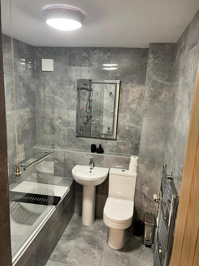 The Court Apartman Liverpool Kültér fotó