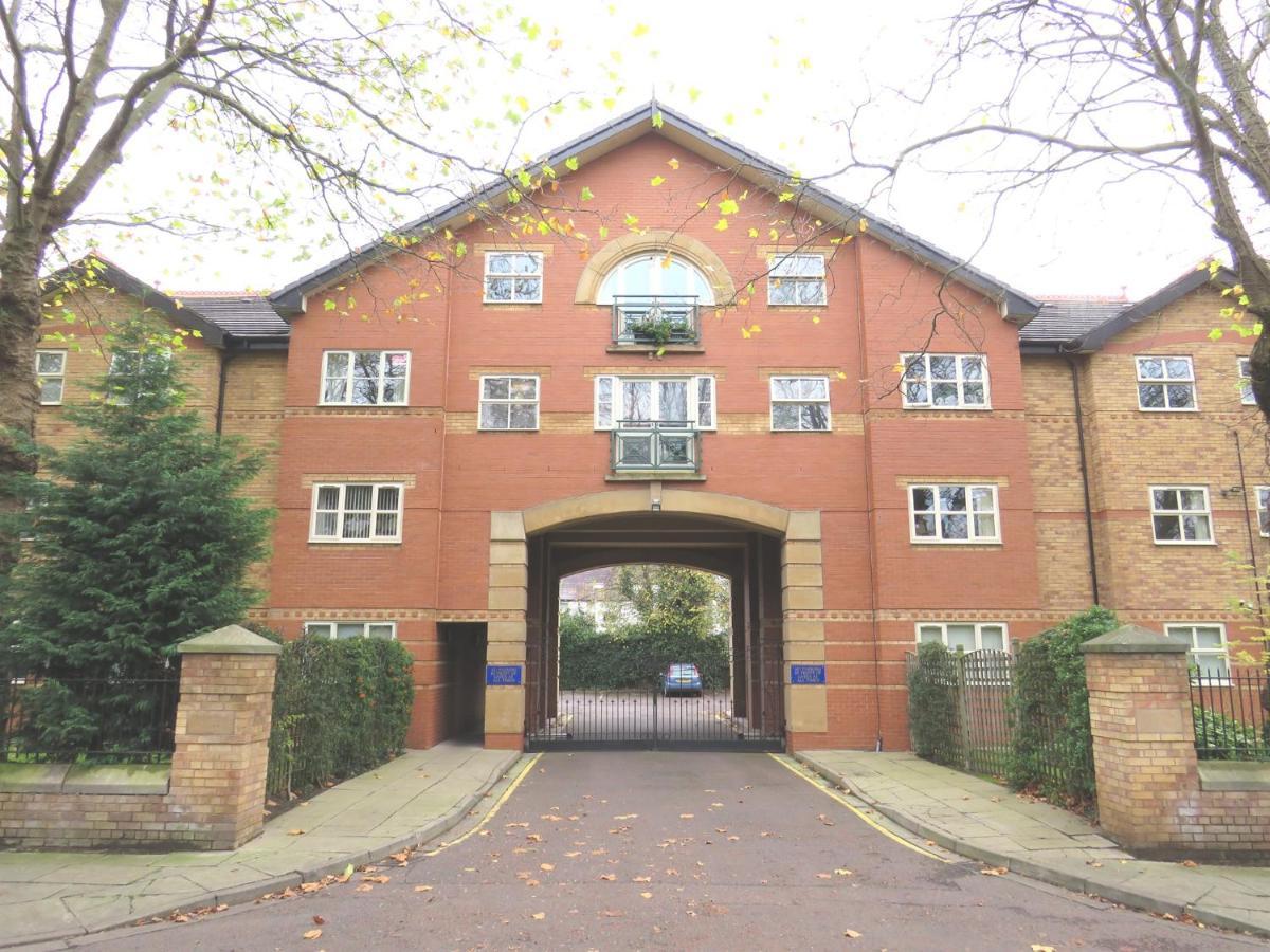 The Court Apartman Liverpool Kültér fotó