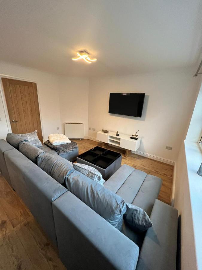 The Court Apartman Liverpool Kültér fotó